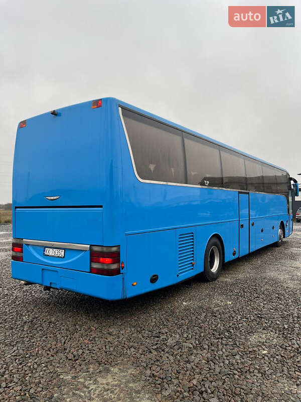 Туристический / Междугородний автобус Van Hool T916 Alicron 2008 в Львове фото 10 Туристический / Междугородний автобус Van Hool T916 Alicron 2008 в Львове