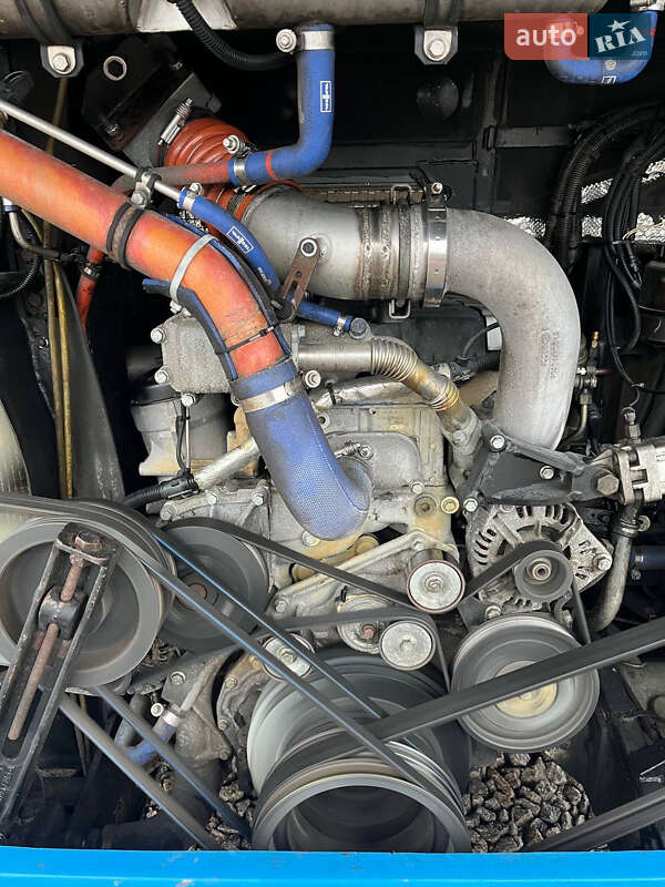 Туристический / Междугородний автобус Van Hool T916 Alicron 2008 в Львове фото 14 Туристический / Междугородний автобус Van Hool T916 Alicron 2008 в Львове