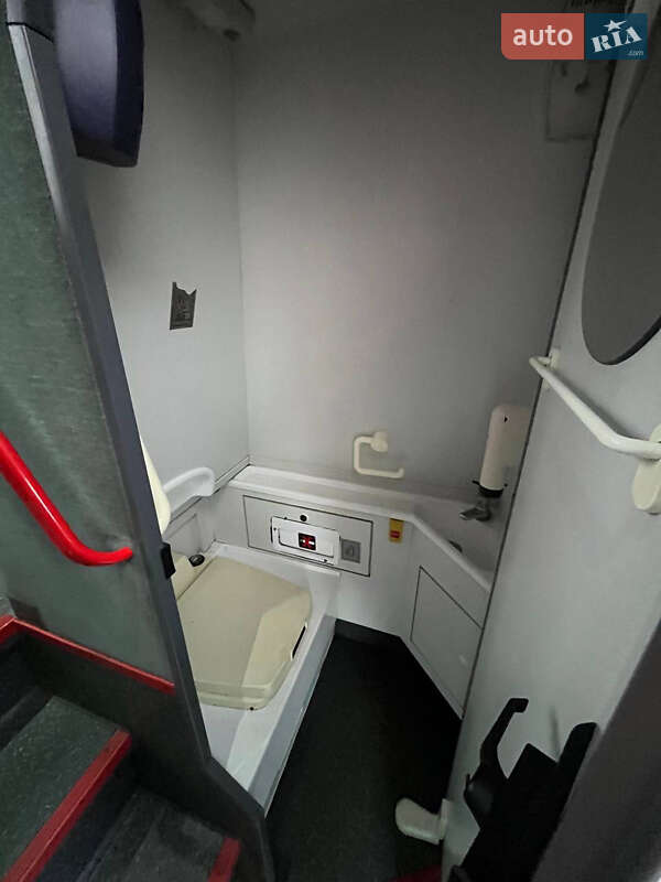 Туристический / Междугородний автобус Van Hool T916 Alicron 2008 в Львове фото 24 Туристический / Междугородний автобус Van Hool T916 Alicron 2008 в Львове