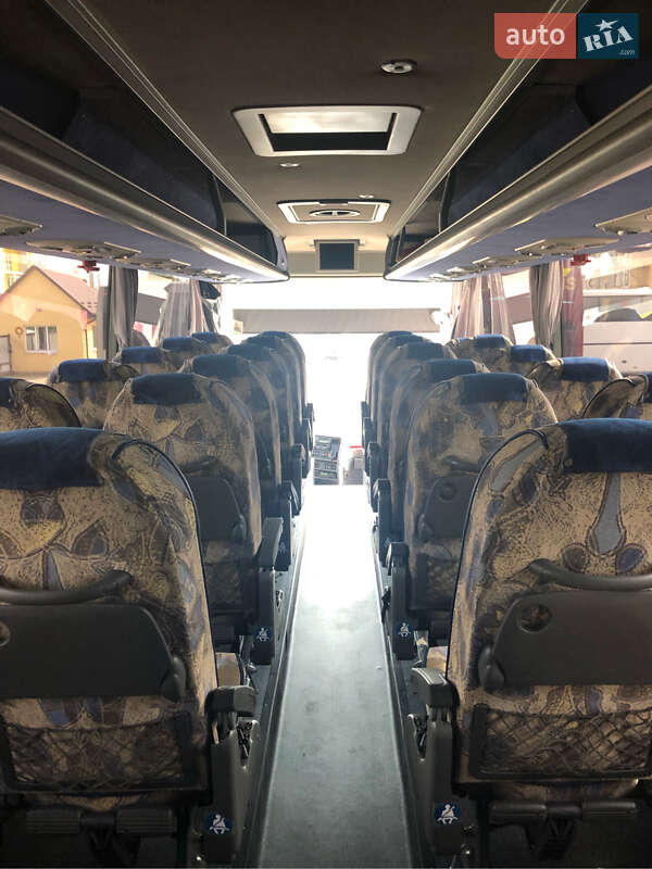 Туристичний / Міжміський автобус Van Hool T916 Astron 2007 в Львові