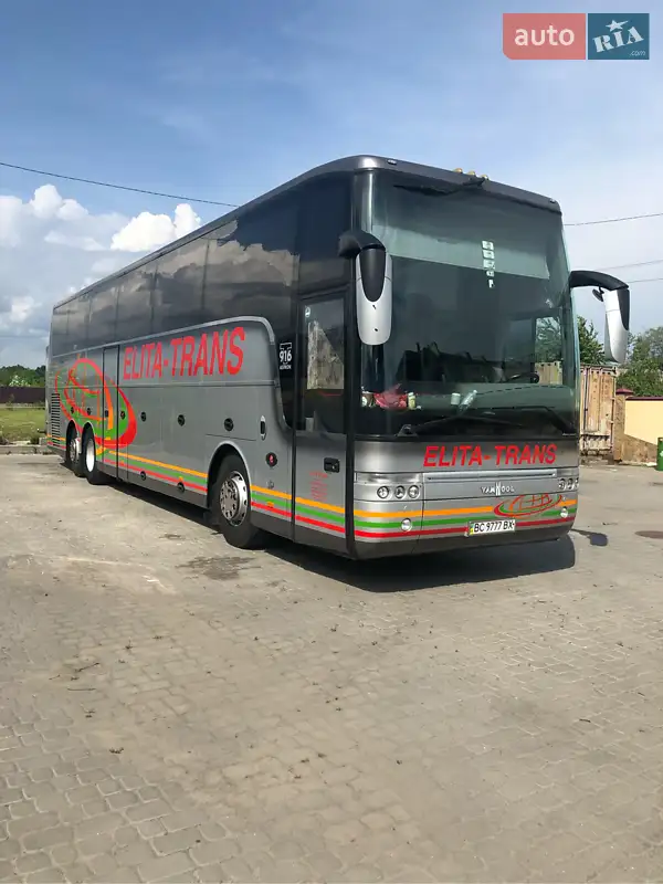 Van Hool Astromega 2010 VIN YE2927SD352D53734 фото оголошення 15 з 33