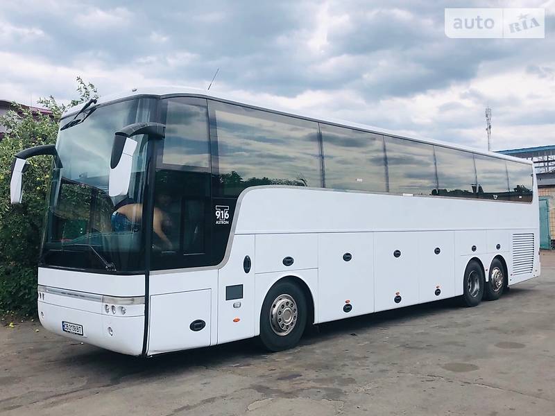 Туристический / Междугородний автобус Van Hool T916 Astron 2008 в 