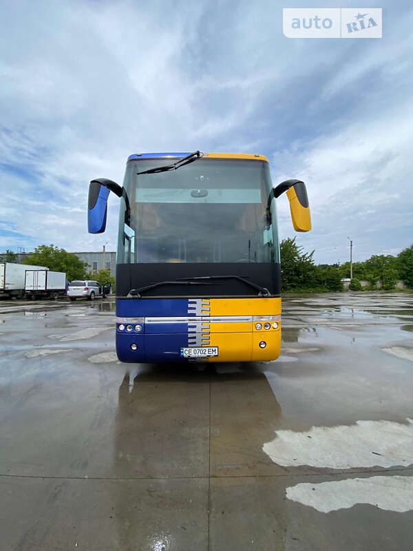 Туристический / Междугородний автобус Van Hool T916 Astron 2008 в Черновцах