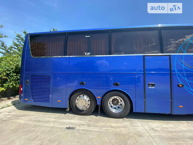 Туристический / Междугородний автобус Van Hool T916 Astron 2008 в Черновцах