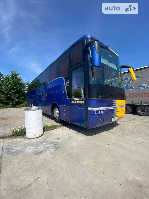 Туристический / Междугородний автобус Van Hool T916 Astron 2008 в Черновцах