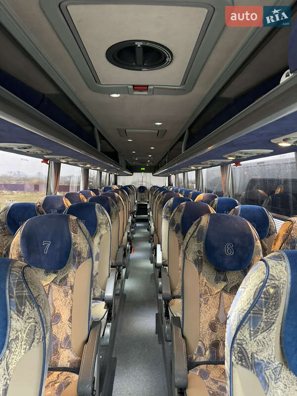 Туристичний / Міжміський автобус Van Hool T916 Astron 2007 в Львові