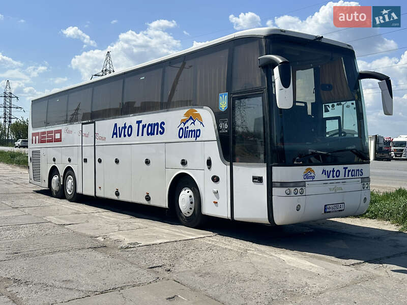 Туристичний / Міжміський автобус Van Hool T916 Astron 2007 в 