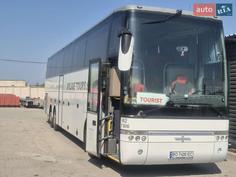 Туристический / Междугородний автобус Van Hool T916 Astron 2007 в 