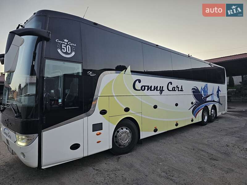 Туристичний / Міжміський автобус Van Hool T916 Astron 2013 в Рівному