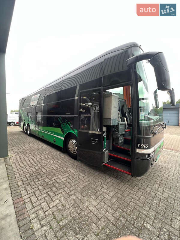 Туристичний / Міжміський автобус Van Hool T916 Astron 2008 в 