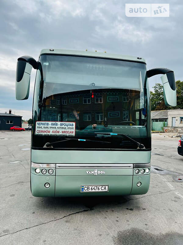 Туристический / Междугородний автобус Van Hool T916 2008 в Чернигове фото 2 Туристический / Междугородний автобус Van Hool T916 2008 в Чернигове