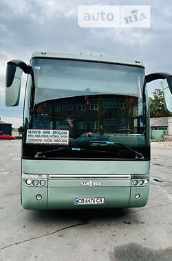 Туристический / Междугородний автобус Van Hool T916 2008 в Чернигове