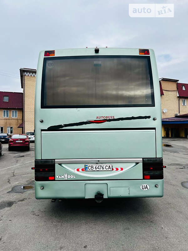 Туристический / Междугородний автобус Van Hool T916 2008 в Чернигове фото 5 Туристический / Междугородний автобус Van Hool T916 2008 в Чернигове