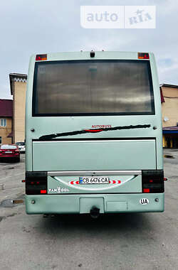 Туристический / Междугородний автобус Van Hool T916 2008 в Чернигове