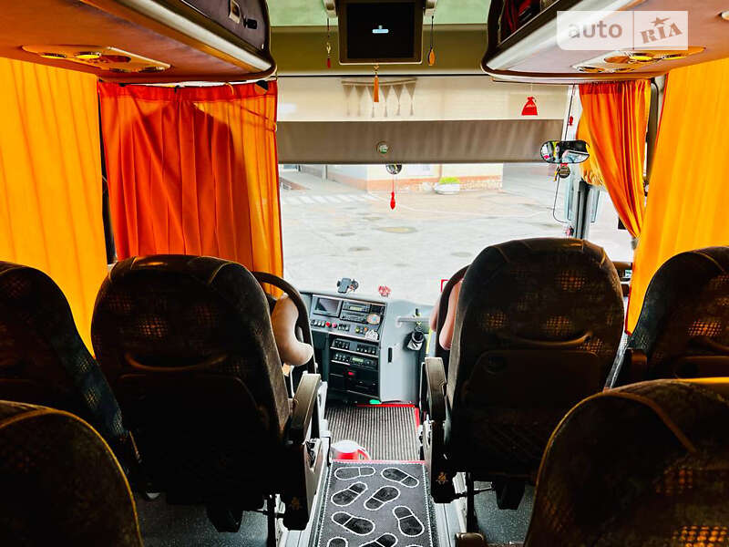 Туристический / Междугородний автобус Van Hool T916 2008 в Чернигове фото 14 Туристический / Междугородний автобус Van Hool T916 2008 в Чернигове