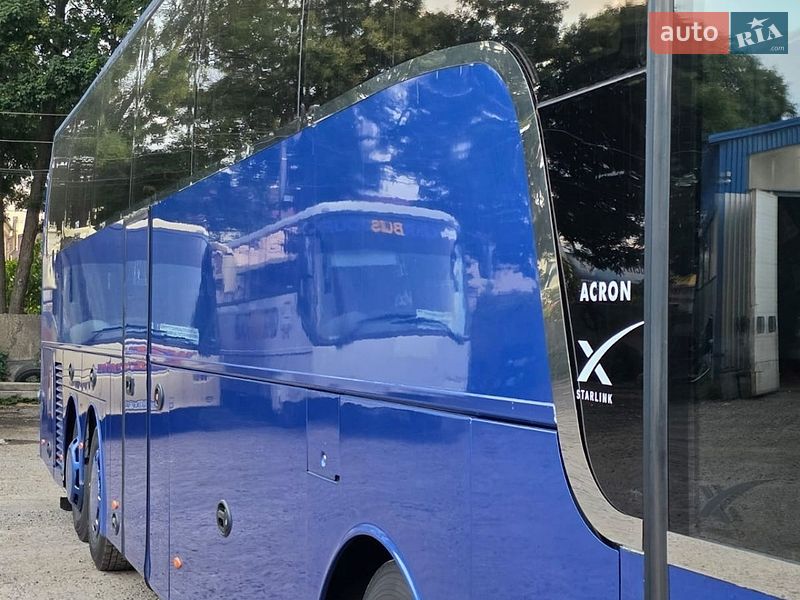 Туристичний / Міжміський автобус Van Hool T916 2007 в Одесі фото 4 Туристичний / Міжміський автобус Van Hool T916 2007 в Одесі