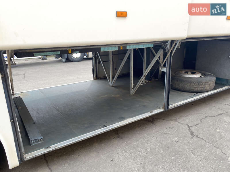 Туристический / Междугородний автобус Van Hool T917 Acron 2000 в Днепре