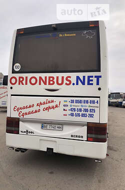 Туристический / Междугородний автобус Van Hool T917 Acron 2006 в Николаеве
