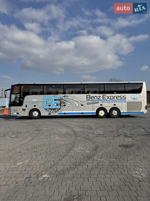 Туристический / Междугородний автобус Van Hool T917 Acron 2008 в Львове фото 5 Туристический / Междугородний автобус Van Hool T917 Acron 2008 в Львове