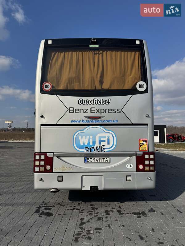 Туристический / Междугородний автобус Van Hool T917 Acron 2008 в Львове фото 8 Туристический / Междугородний автобус Van Hool T917 Acron 2008 в Львове