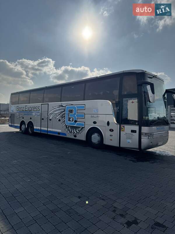 Туристический / Междугородний автобус Van Hool T917 Acron 2008 в Львове фото 12 Туристический / Междугородний автобус Van Hool T917 Acron 2008 в Львове