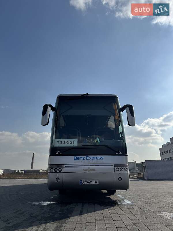 Туристический / Междугородний автобус Van Hool T917 Acron 2008 в Львове фото 14 Туристический / Междугородний автобус Van Hool T917 Acron 2008 в Львове