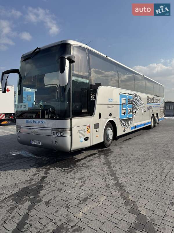 Туристический / Междугородний автобус Van Hool T917 Acron 2008 в Львове фото 17 Туристический / Междугородний автобус Van Hool T917 Acron 2008 в Львове