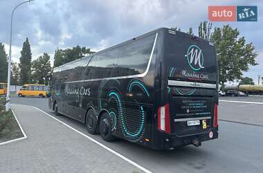 Туристичний / Міжміський автобус Van Hool T917 Acron 2012 в 