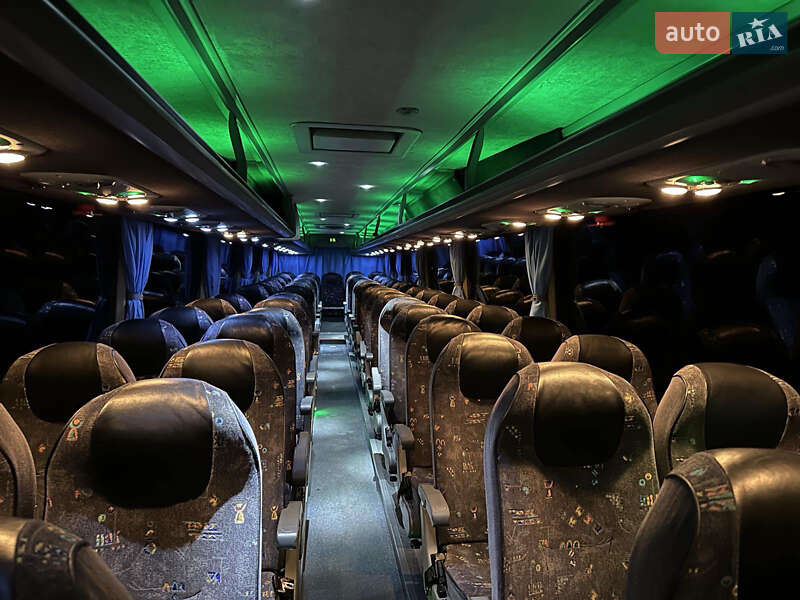 Туристический / Междугородний автобус Van Hool T917 Acron 2007 в Львове