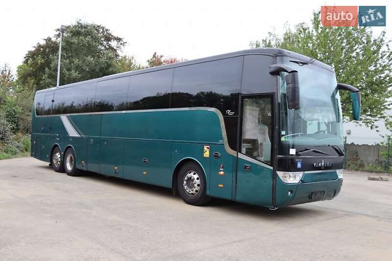 Туристичний / Міжміський автобус Van Hool T917 Acron 2014 в Львові фото 3 Туристичний / Міжміський автобус Van Hool T917 Acron 2014 в Львові