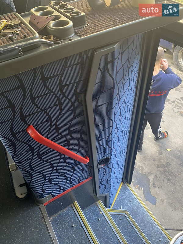 Туристический / Междугородний автобус Van Hool T917 Acron 2006 в Львове