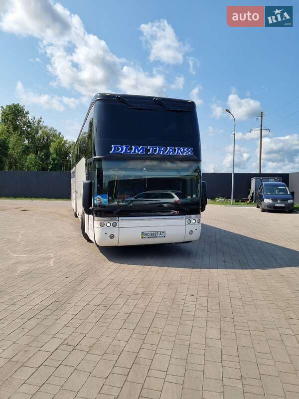 Туристический / Междугородний автобус Van Hool T917 Altano 2007 в Козове