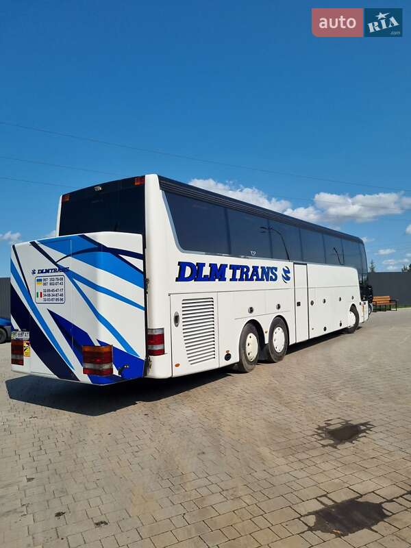 Туристический / Междугородний автобус Van Hool T917 Altano 2007 в Козове