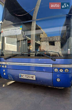 Туристический / Междугородний автобус Van Hool T917 Altano 2006 в Львове