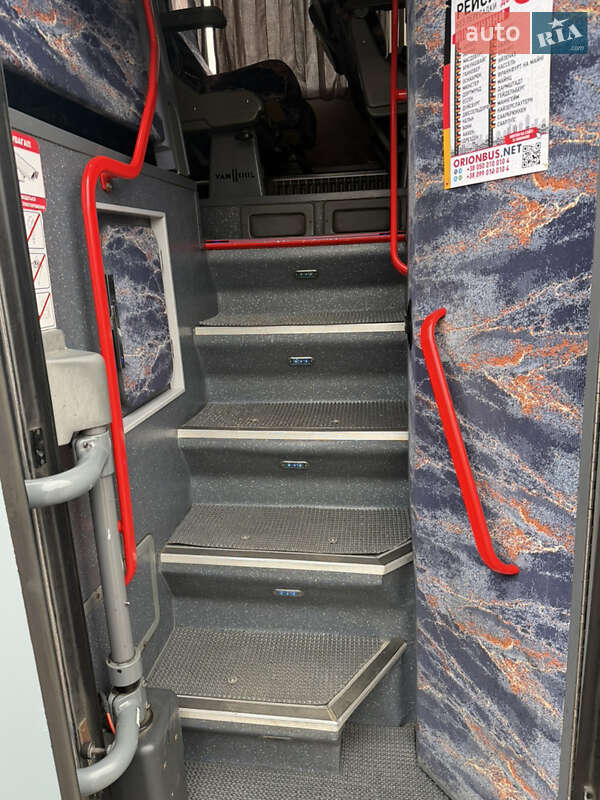 Туристичний / Міжміський автобус Van Hool T917 Altano 2009 в Миколаєві