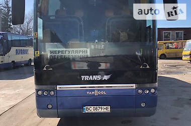 Туристический / Междугородний автобус Van Hool T917 Astron 2008 в Львове