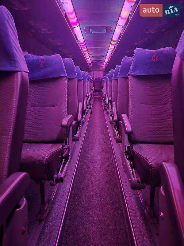 Туристический / Междугородний автобус Van Hool T917 Astron 2004 в Львове фото 13 Туристический / Междугородний автобус Van Hool T917 Astron 2004 в Львове