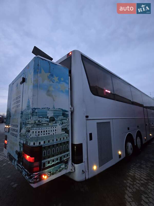 Туристический / Междугородний автобус Van Hool T917 Astron 2004 в Львове фото 4 Туристический / Междугородний автобус Van Hool T917 Astron 2004 в Львове