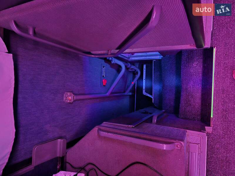 Туристический / Междугородний автобус Van Hool T917 Astron 2004 в Львове фото 12 Туристический / Междугородний автобус Van Hool T917 Astron 2004 в Львове