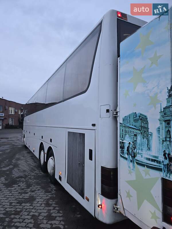 Туристический / Междугородний автобус Van Hool T917 Astron 2004 в Львове фото 8 Туристический / Междугородний автобус Van Hool T917 Astron 2004 в Львове