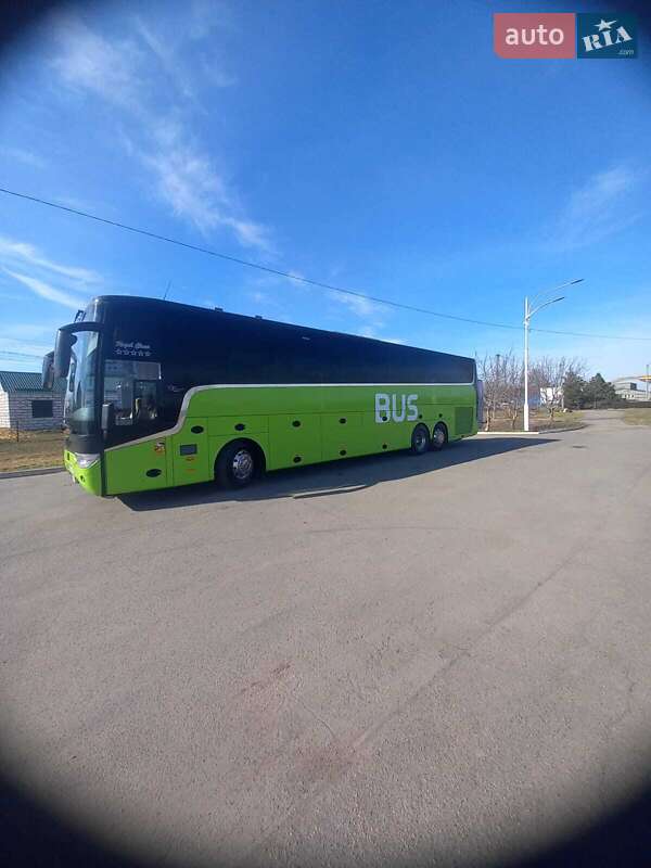 Туристичний / Міжміський автобус Van Hool T917 Astron 2016 в Ізмаїлі