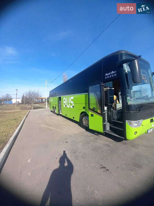 Туристичний / Міжміський автобус Van Hool T917 Astron 2016 в Ізмаїлі