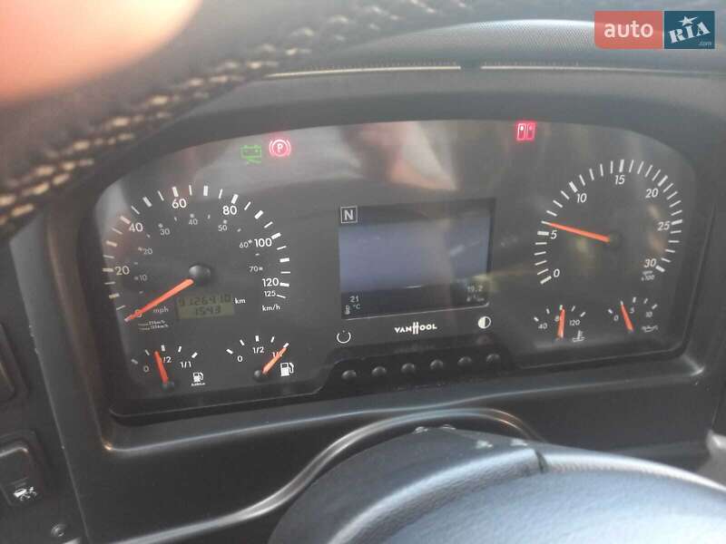 Туристичний / Міжміський автобус Van Hool T917 Astron 2016 в Ізмаїлі