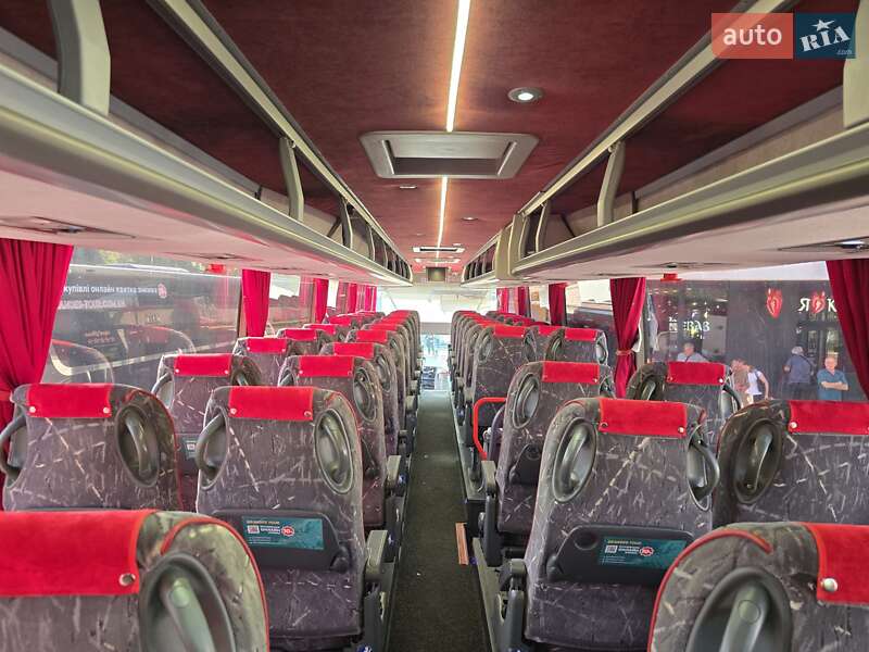 Туристический / Междугородний автобус Van Hool T917 Astron 2008 в Львове