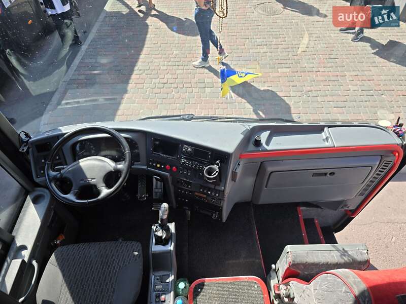 Туристический / Междугородний автобус Van Hool T917 Astron 2008 в Львове