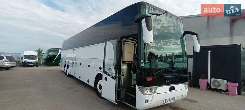 Van Hool T917 Astron 2018 Van Hool T917 Astron 2018