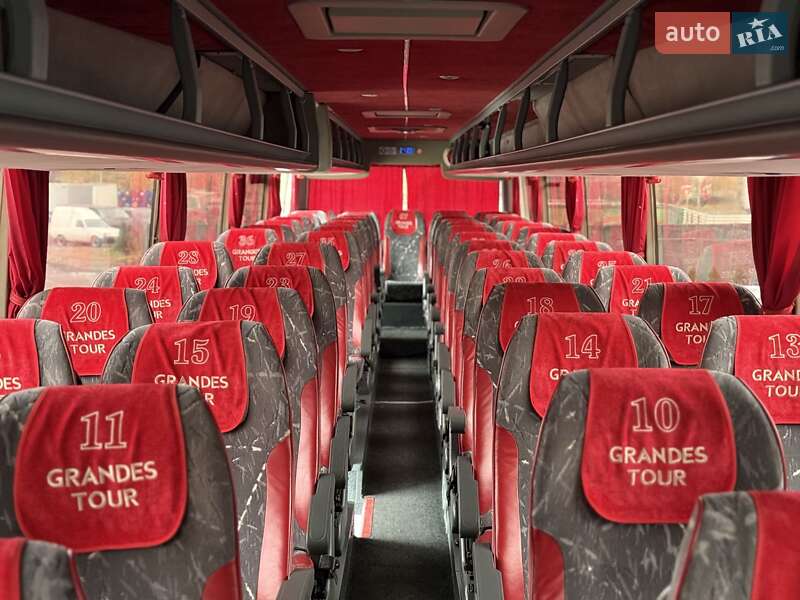 Туристичний / Міжміський автобус Van Hool T917 Astron 2008 в Львові