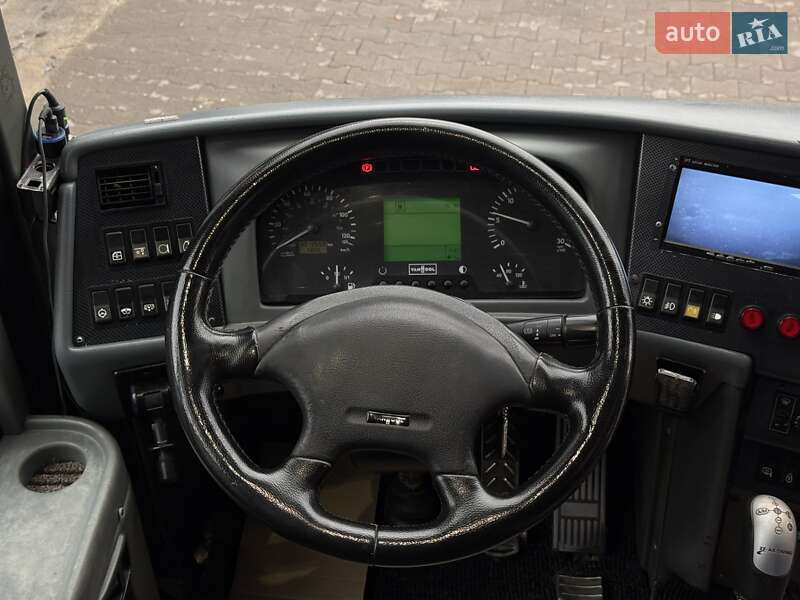 Туристичний / Міжміський автобус Van Hool T917 Astron 2008 в Львові