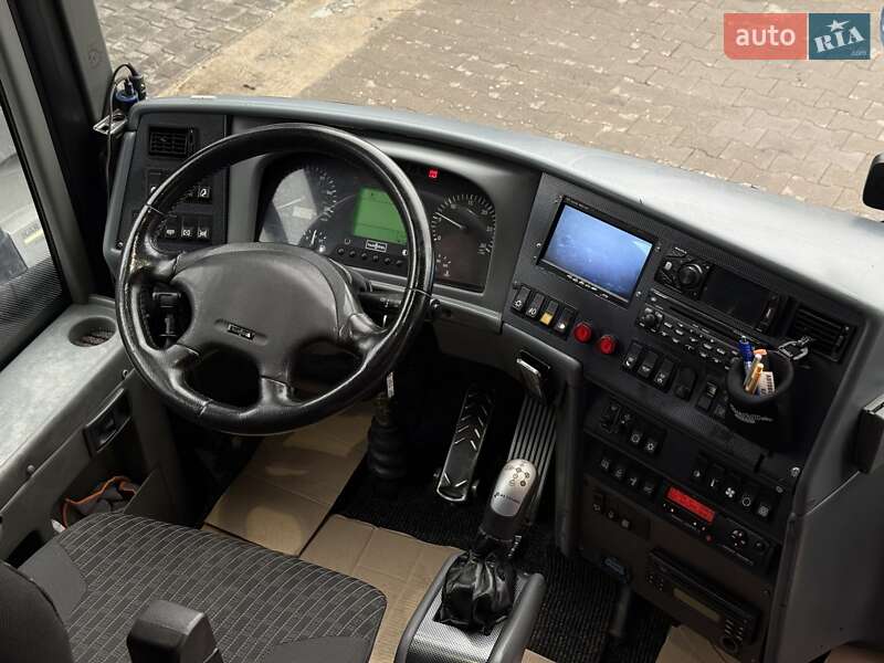 Туристичний / Міжміський автобус Van Hool T917 Astron 2008 в Львові