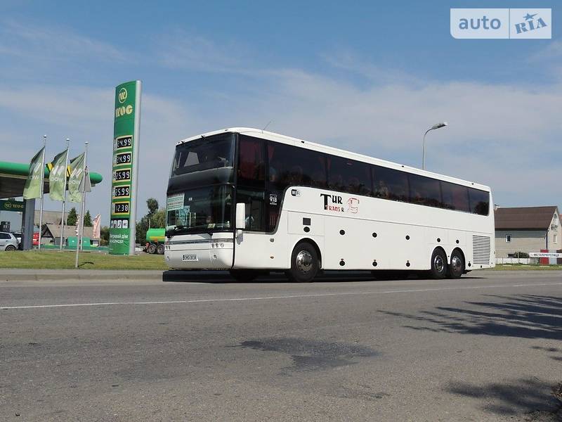 Туристический / Междугородний автобус Van Hool T918 2008 в Калуше